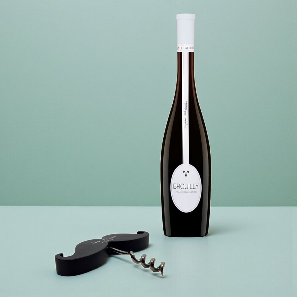 Ted Baker London Moustache Corkscrew - Picture 2 of 8